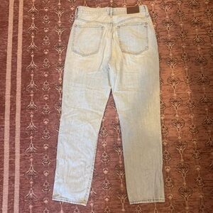 Madewell The Perfect Vintage Jean